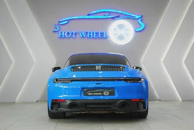 Porsche 911 Targa 4 GTS 2024 - Brand New - High Spec-3