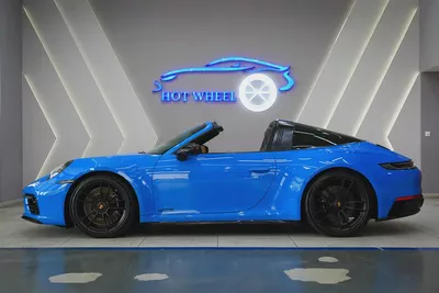 Porsche 911 Targa 4 GTS 2024 - Brand New - High Spec-5