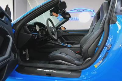 Porsche 911 Targa 4 GTS 2024 - Brand New - High Spec-8