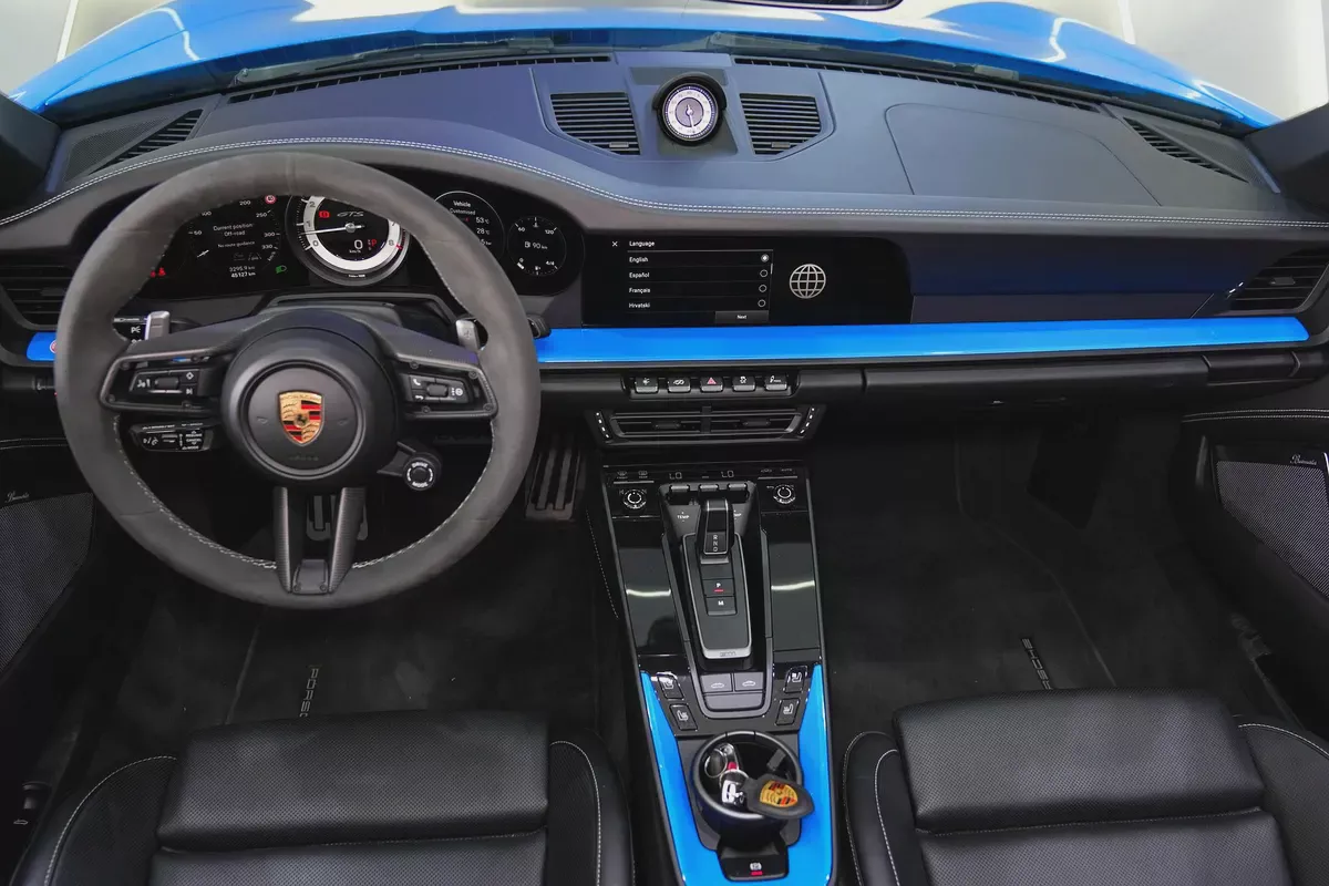 Porsche 911 Targa 4 GTS 2024 - Brand New - High Spec-13-13