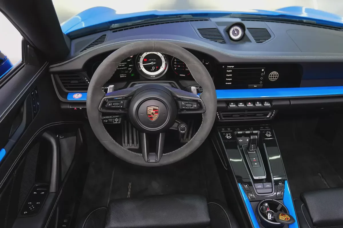 Porsche 911 Targa 4 GTS 2024 - Brand New - High Spec-14-14