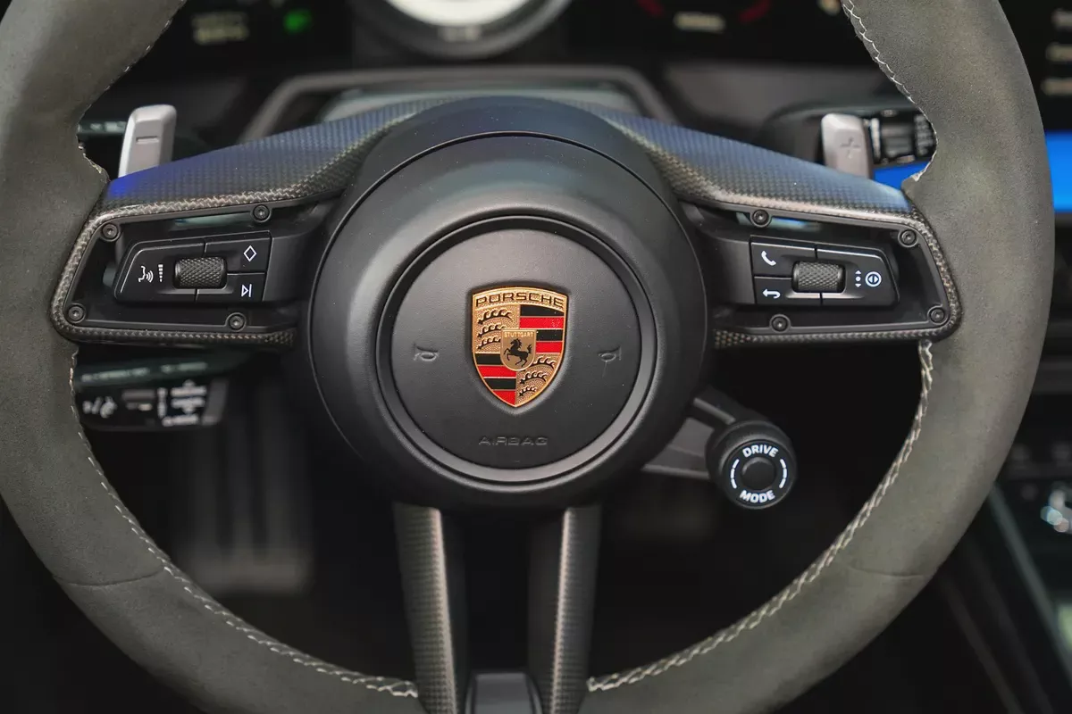 Porsche 911 Targa 4 GTS 2024 - Brand New - High Spec-15-15