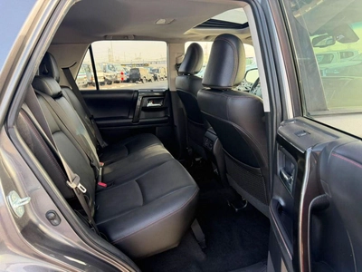 Toyota 4Runner LIMITED 2021 TOYOTA 4RUNNER TRD OFF ROAD - 4x4  4.0L - V6 - Diff Lock and Crawl Control - push start-15