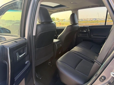 Toyota 4Runner LIMITED 2021 TOYOTA 4RUNNER TRD OFF ROAD - 4x4  4.0L - V6 - Diff Lock and Crawl Control - push start-16