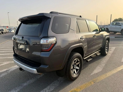 Toyota 4Runner LIMITED 2021 TOYOTA 4RUNNER TRD OFF ROAD - 4x4  4.0L - V6 - Diff Lock and Crawl Control - push start-7