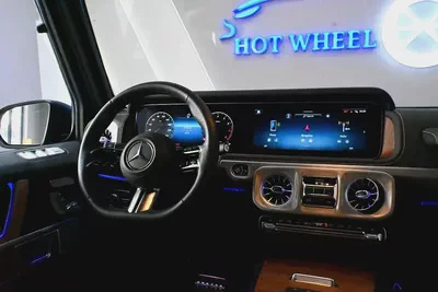 2025 Mercedes-Benz G 550 Low mileage, With warranty-10