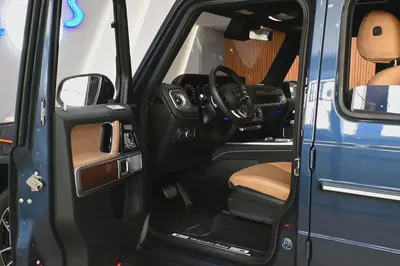 2025 Mercedes-Benz G 550 Low mileage, With warranty-11