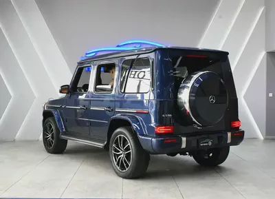 2025 Mercedes-Benz G 550 Low mileage, With warranty-4