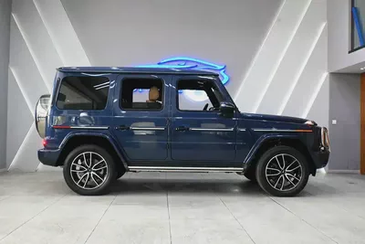 2025 Mercedes-Benz G 550 Low mileage, With warranty-5