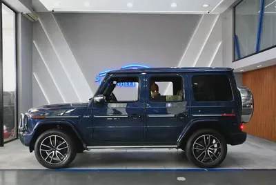 2025 Mercedes-Benz G 550 Low mileage, With warranty-6