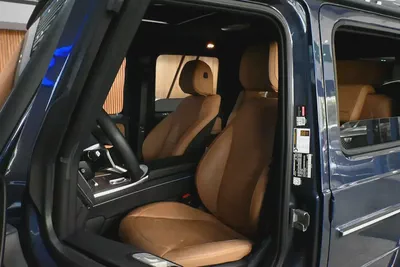 2025 Mercedes-Benz G 550 Low mileage, With warranty-8