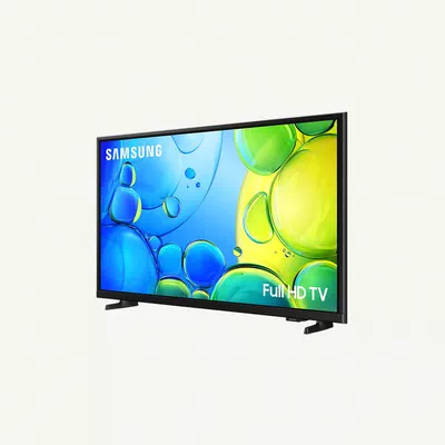 Samsung 43 Inch Smart TV FHD, UA43F6000– HDR, OTS Lite Sound, WiFi, 60Hz, Tizen OS, Adaptive sound, Knox Security, Model 2025 - 2 Years Warranty - UA43F6000FUXSA Black-2