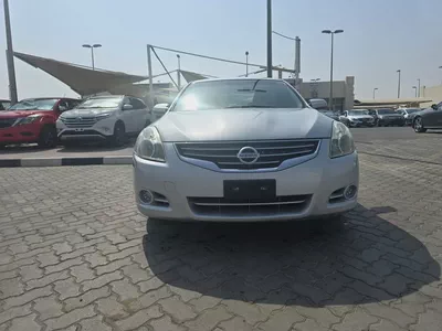 Nissan Altima S 2011 GCC Specs-0