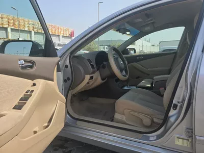 Nissan Altima S 2011 GCC Specs-11