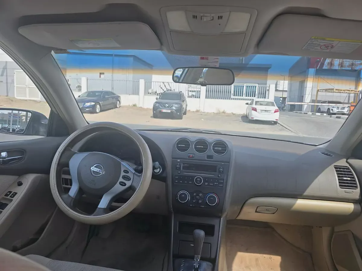 Nissan Altima S 2011 GCC Specs-10-10