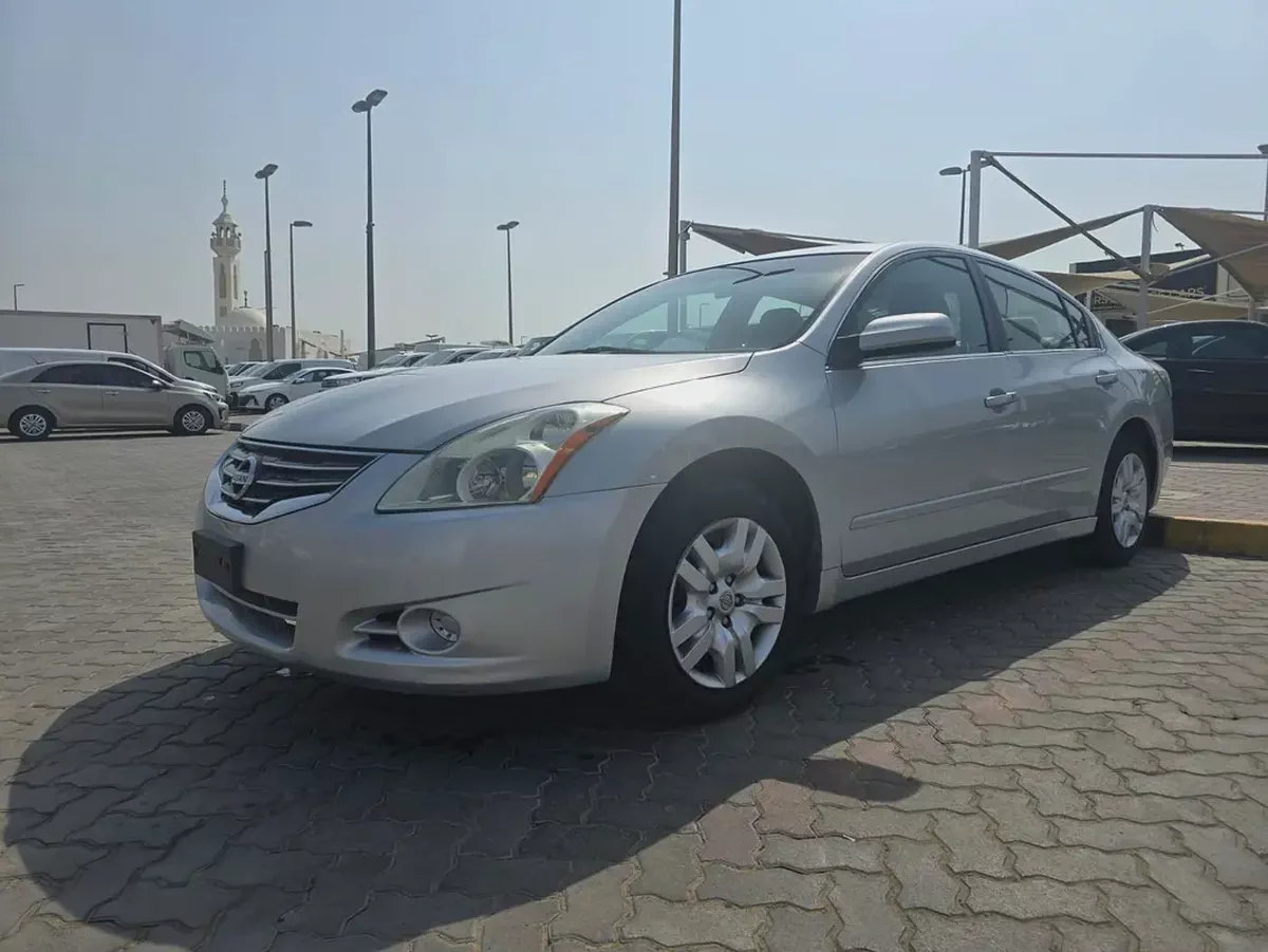 Nissan Altima S 2011 GCC Specs-2-2