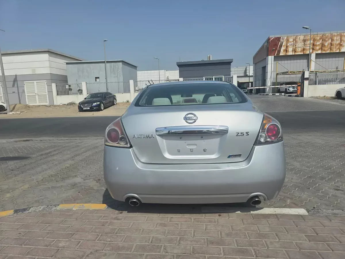 Nissan Altima S 2011 GCC Specs-6-6
