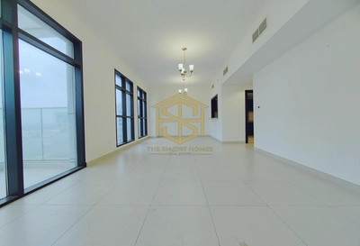 Apartment for rent in N S Building, Al Jaddaf-0