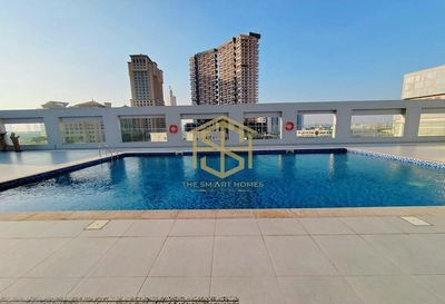 Apartment for rent in N S Building, Al Jaddaf-2