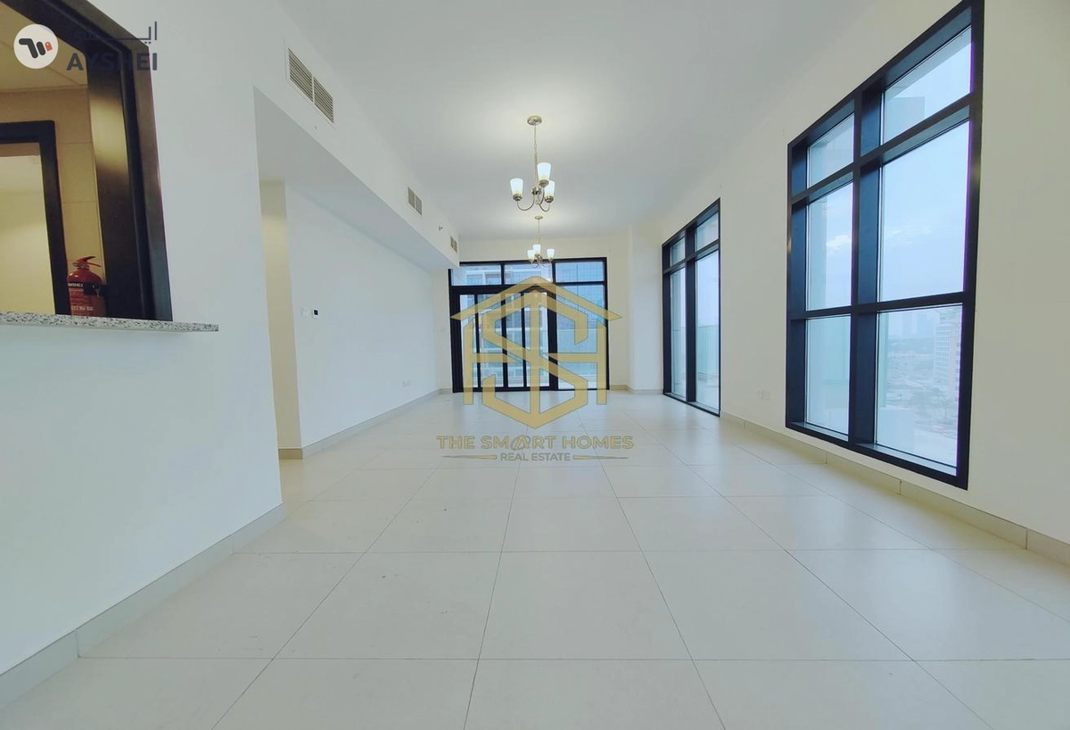 Apartment for rent in N S Building, Al Jaddaf-14-14