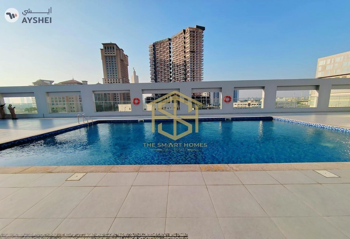 Apartment for rent in N S Building, Al Jaddaf-2-2
