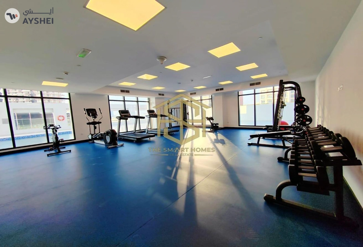 Apartment for rent in N S Building, Al Jaddaf-3-3