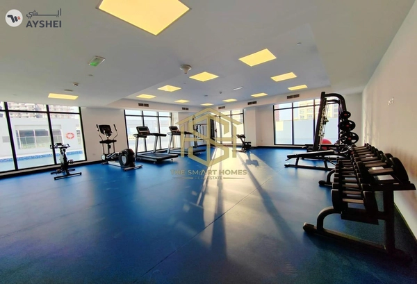 Apartment for rent in N S Building, Al Jaddaf