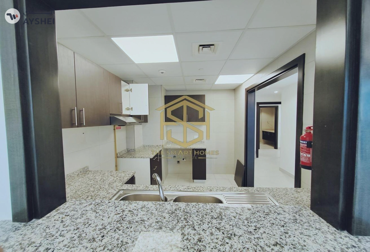 Apartment for rent in N S Building, Al Jaddaf-4-4