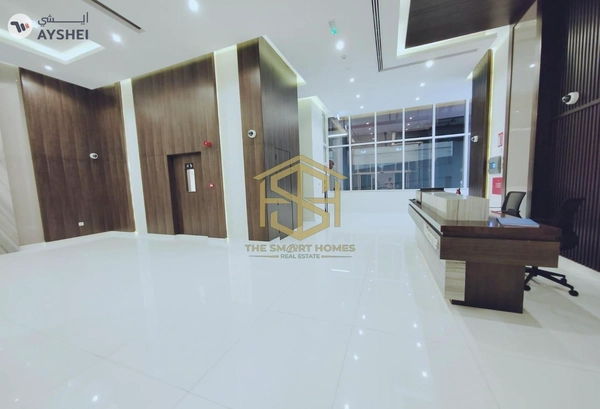 Apartment for rent in N S Building, Al Jaddaf