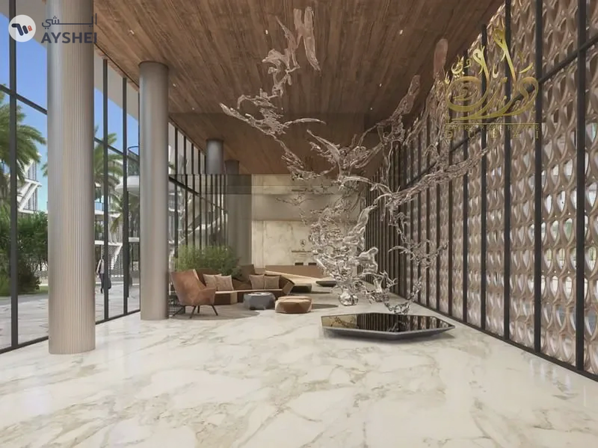 APARTMENT FOR SALE IN TONINO LAMBORGHINI RESIDENCES, AL MARJAN ISLAND, RAS AL KHAIMAH