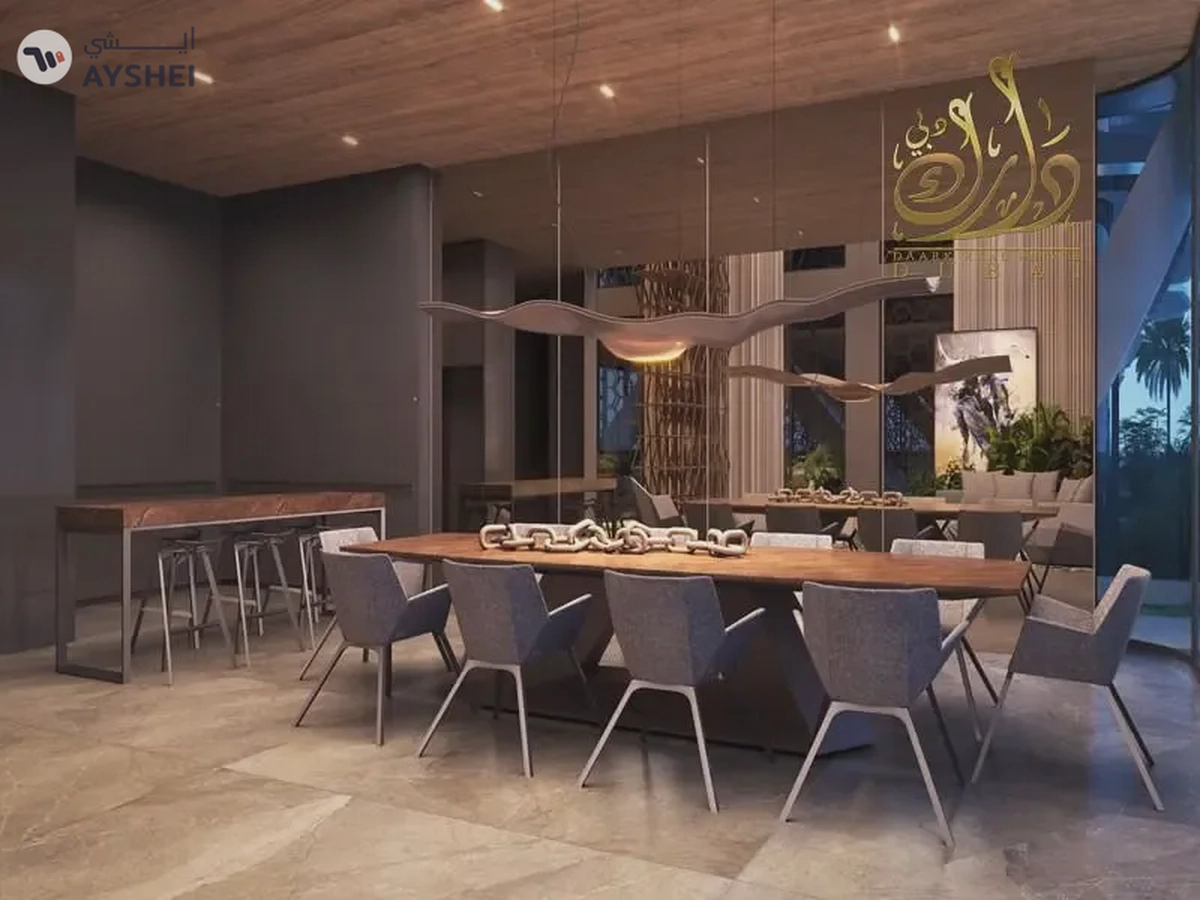 APARTMENT FOR SALE IN TONINO LAMBORGHINI RESIDENCES, AL MARJAN ISLAND, RAS AL KHAIMAH