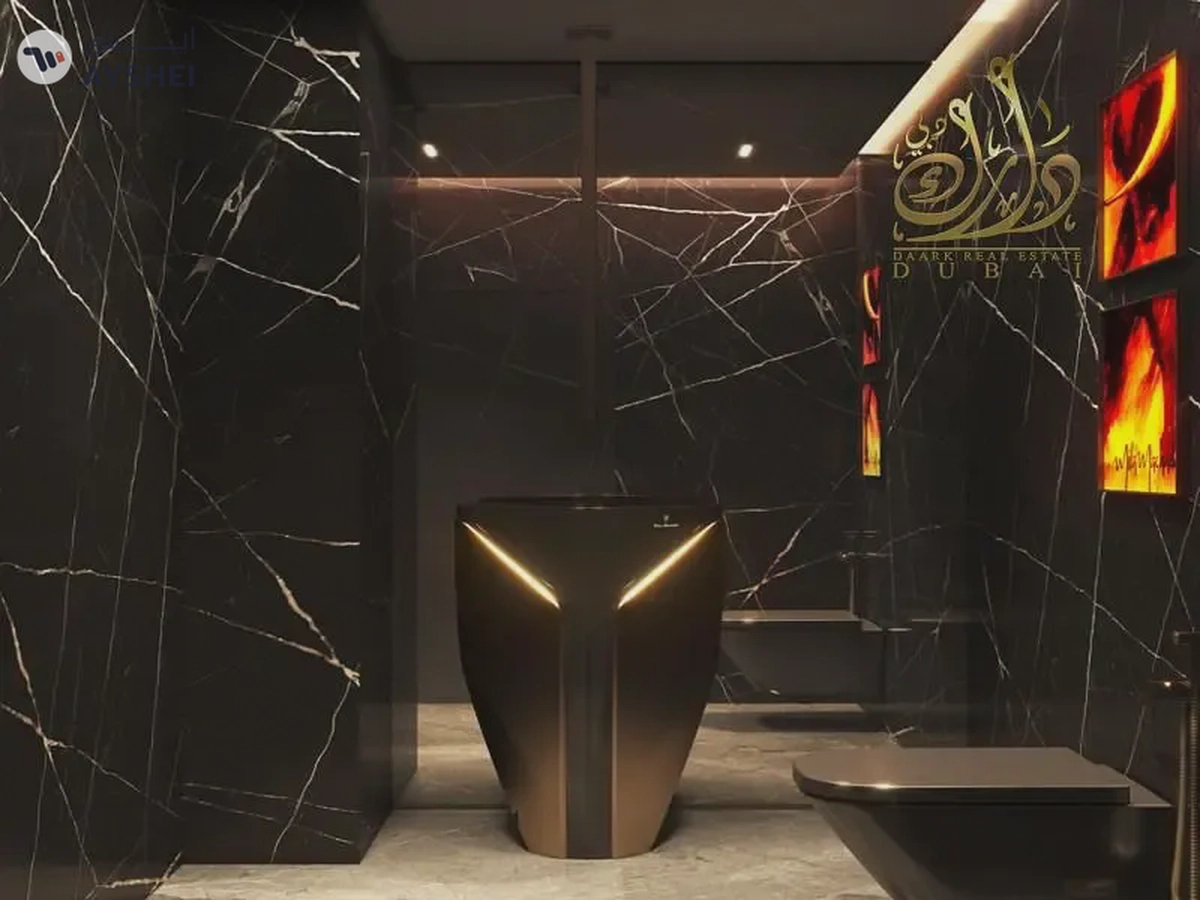 APARTMENT FOR SALE IN TONINO LAMBORGHINI RESIDENCES, AL MARJAN ISLAND, RAS AL KHAIMAH