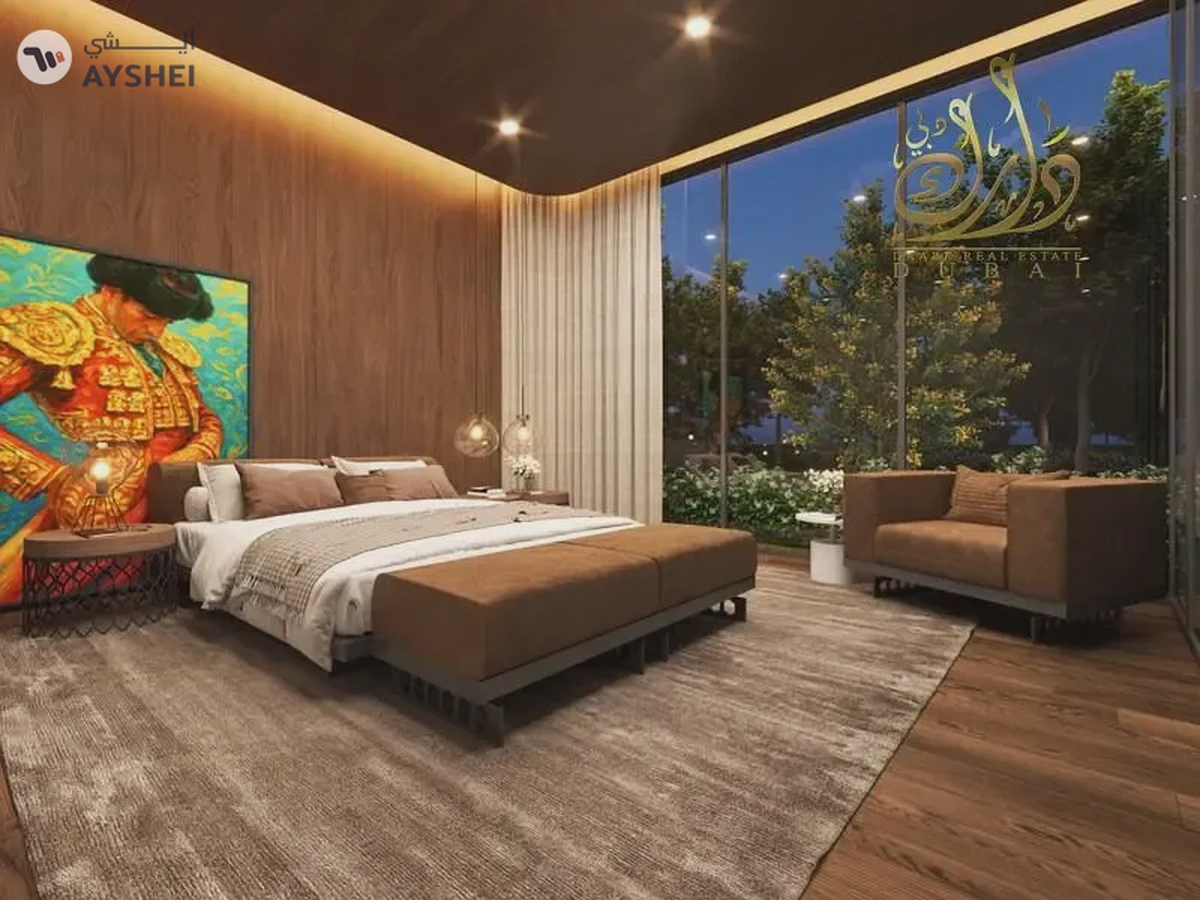 APARTMENT FOR SALE IN TONINO LAMBORGHINI RESIDENCES, AL MARJAN ISLAND, RAS AL KHAIMAH
