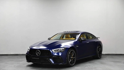 GT 63s | Low Kms | Under Warranty Till 2027 | Free Insurance + Registration-0