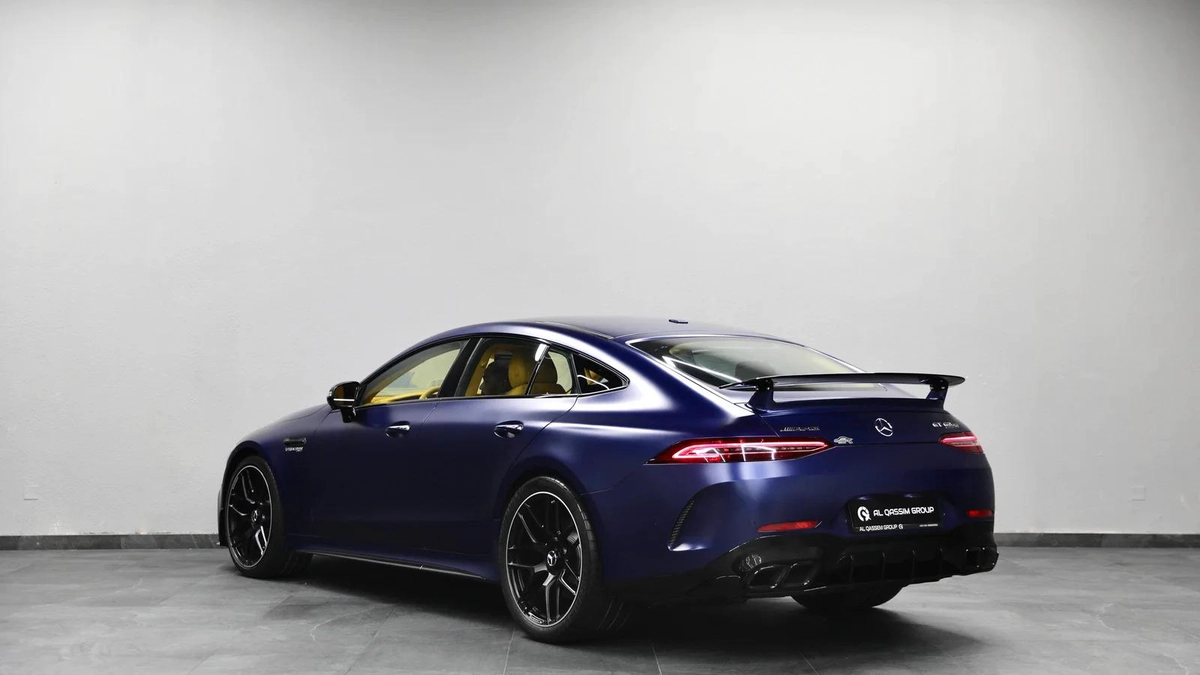 GT 63s | Low Kms | Under Warranty Till 2027 | Free Insurance + Registration-7-7