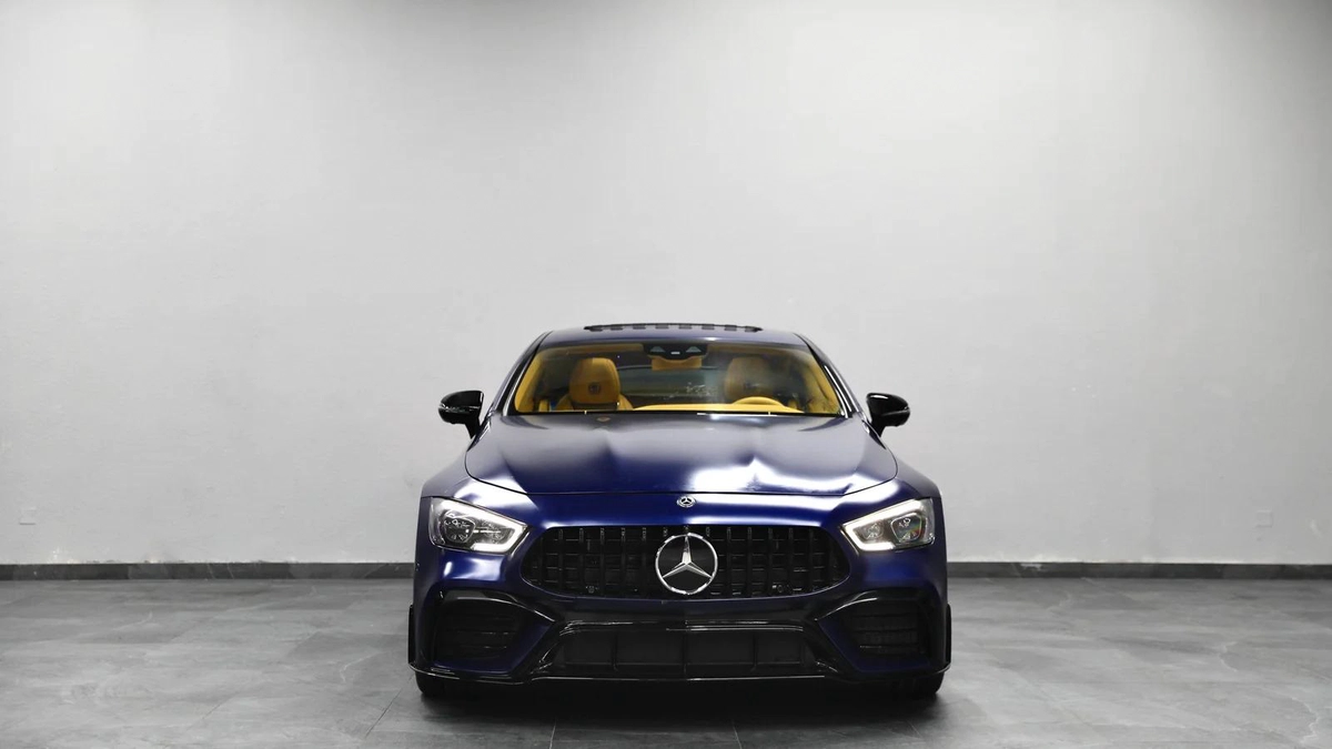 GT 63s | Low Kms | Under Warranty Till 2027 | Free Insurance + Registration-10-10