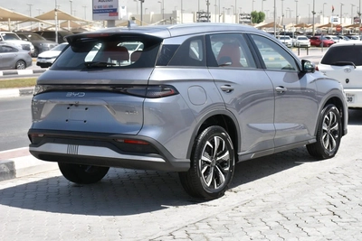 BYD SEA LION 2025 | GREY-2