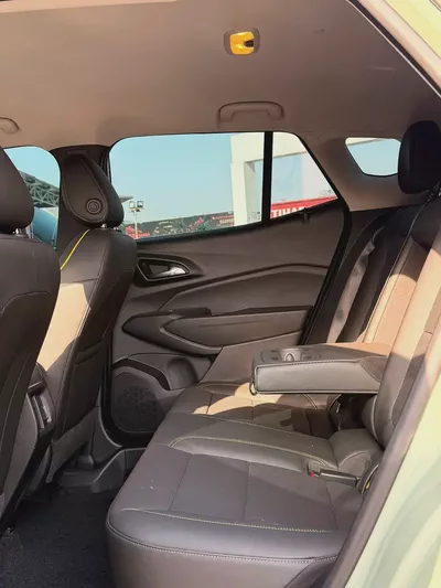 Chevrolet Trax Activ 2024 Korean Specs-9