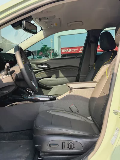 Chevrolet Trax Activ 2024 Korean Specs-10