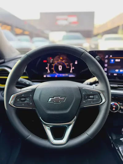 Chevrolet Trax Activ 2024 Korean Specs-13