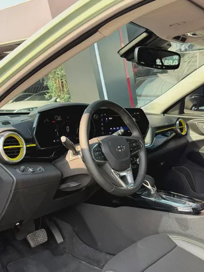 Chevrolet Trax Activ 2024 Korean Specs-15