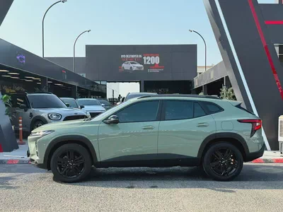 Chevrolet Trax Activ 2024 Korean Specs-3