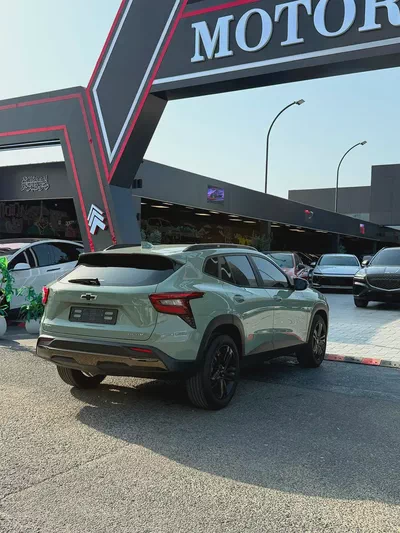 Chevrolet Trax Activ 2024 Korean Specs-4