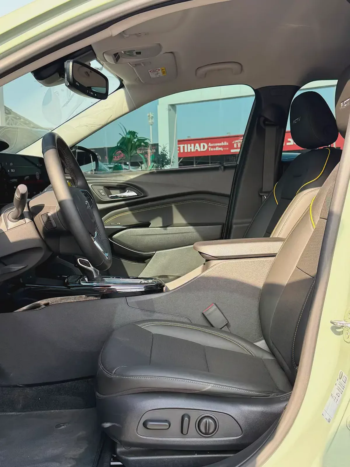 Chevrolet Trax Activ 2024 Korean Specs-10-10