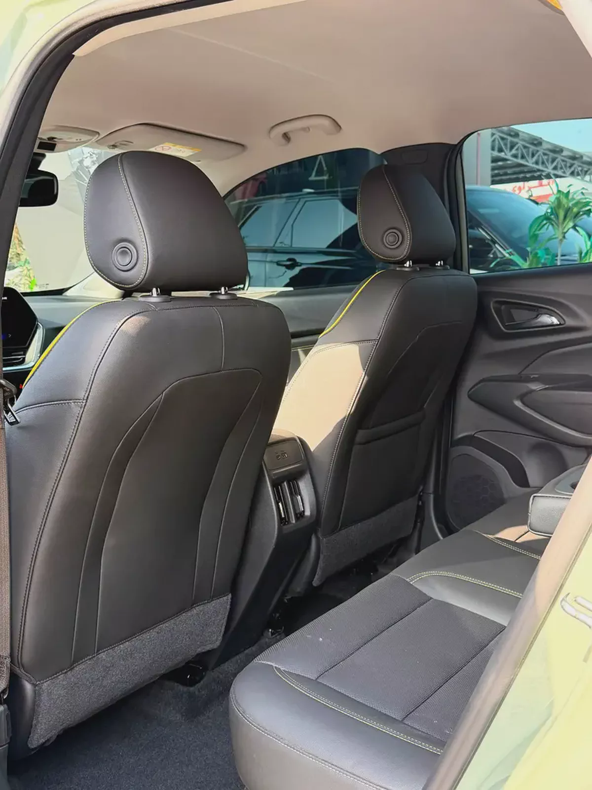 Chevrolet Trax Activ 2024 Korean Specs-11-11