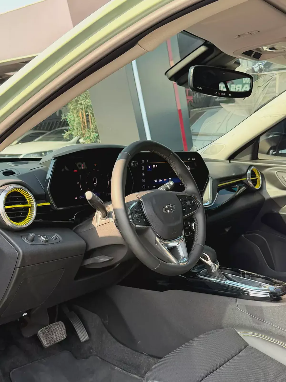 Chevrolet Trax Activ 2024 Korean Specs-15-15