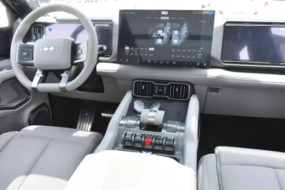 BYD LEOPARD 8 FLAGSHIP ( 5 SEATS ) 2026 | GREEN-10