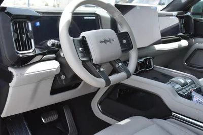 BYD LEOPARD 8 FLAGSHIP ( 5 SEATS ) 2026 | GREEN-3