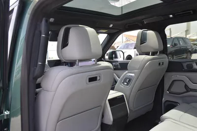 BYD LEOPARD 8 FLAGSHIP ( 5 SEATS ) 2026 | GREEN-5