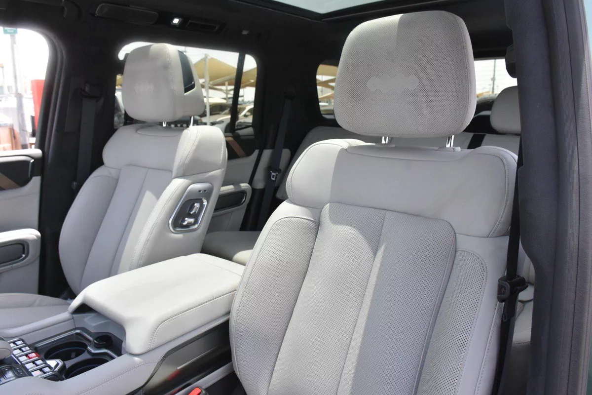 BYD LEOPARD 8 FLAGSHIP ( 5 SEATS ) 2026 | GREEN-9-9